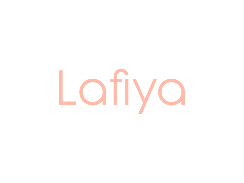 Lafiya logo design by maseru