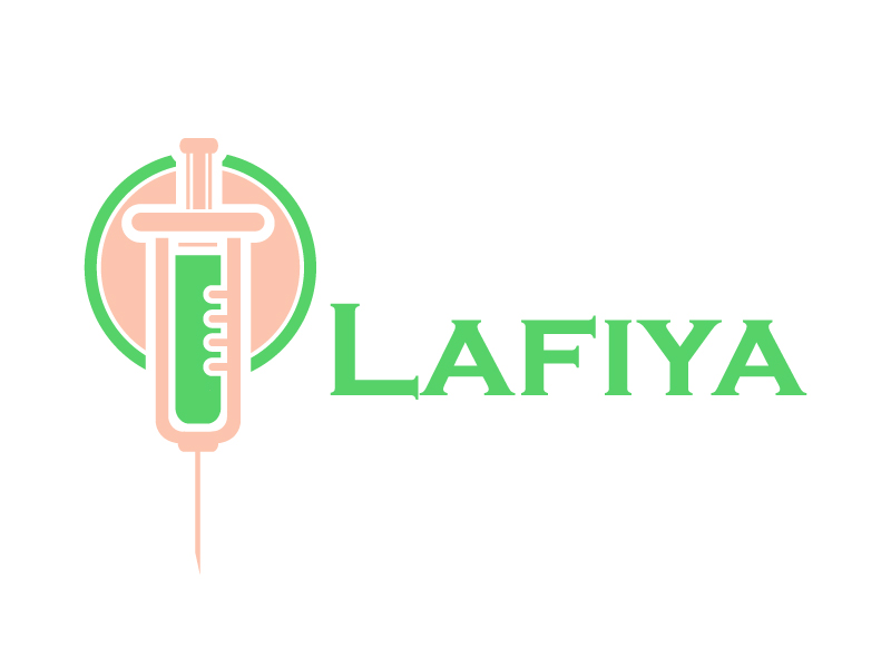 Lafiya logo design by ElonStark