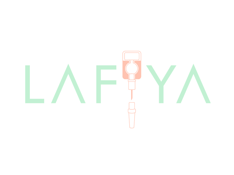 Lafiya logo design by jaize