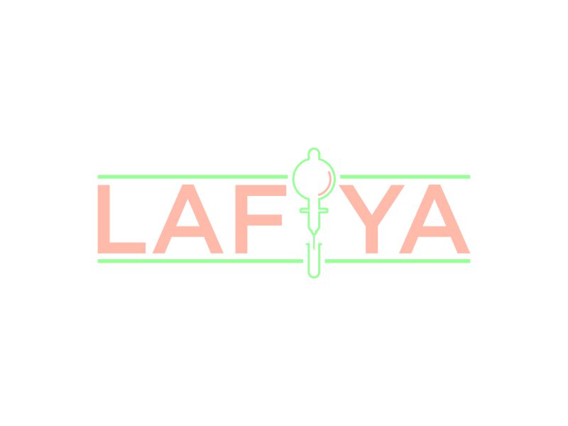 Lafiya logo design by Purwoko21
