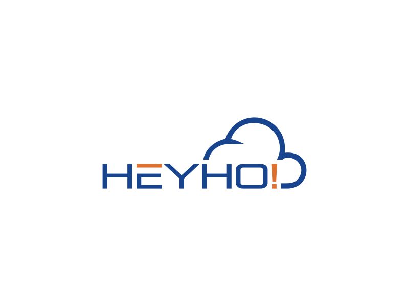 HeyHo! logo design by RIANW