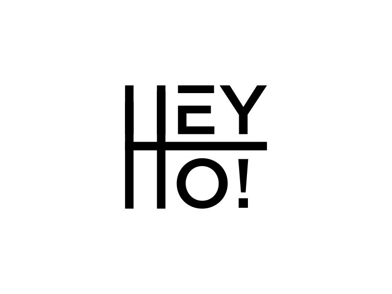 HeyHo! logo design by SelaArt