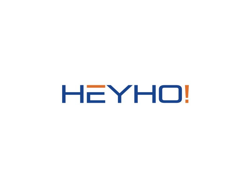 HeyHo! logo design by RIANW