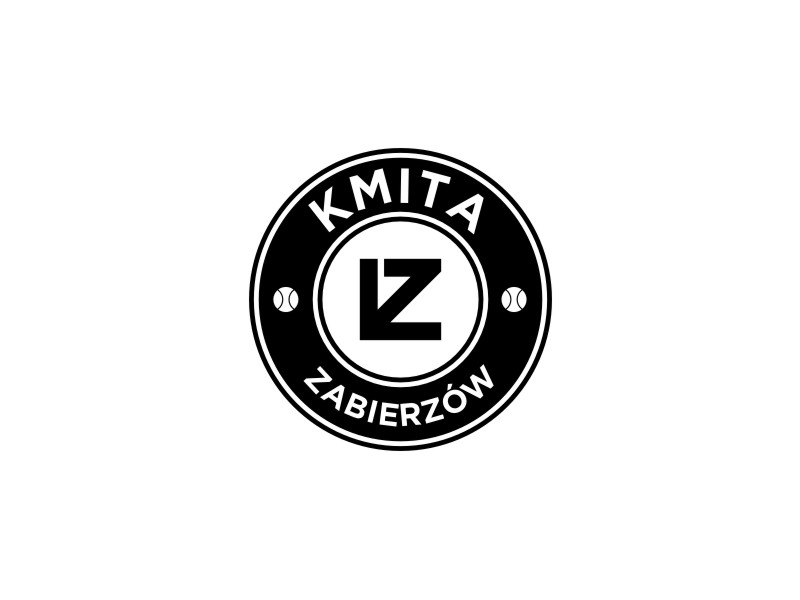 Kmita Zabierzów logo design by hopee
