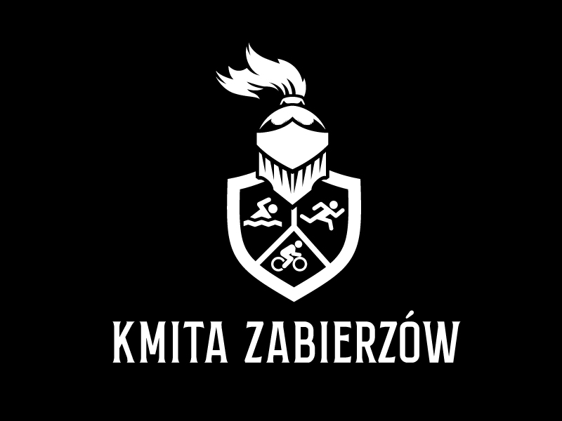 Kmita Zabierzów logo design by yondi