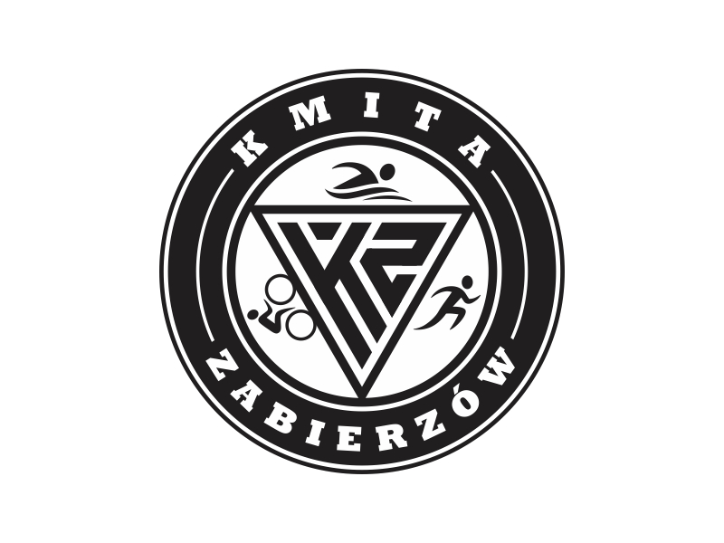 Kmita Zabierzów logo design by rokenrol