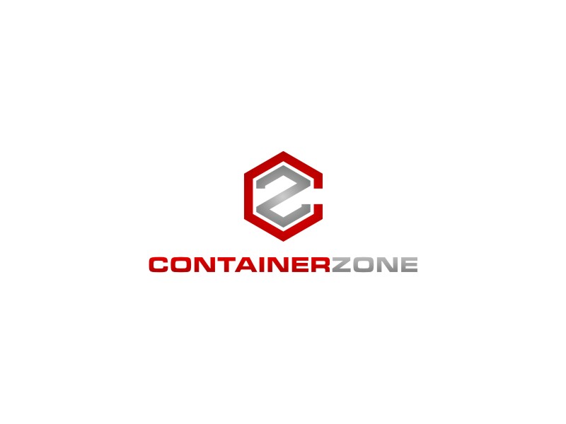 CONTAINERZONE logo design by alby