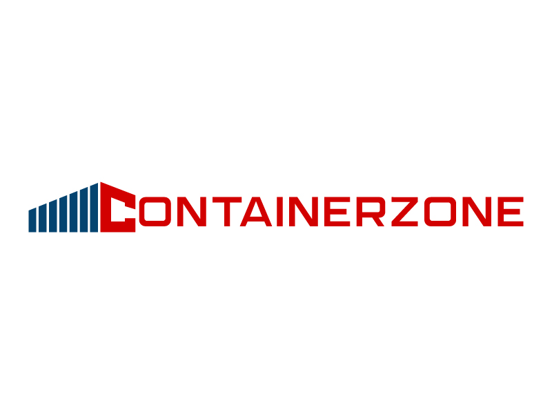 CONTAINERZONE logo design by pambudi