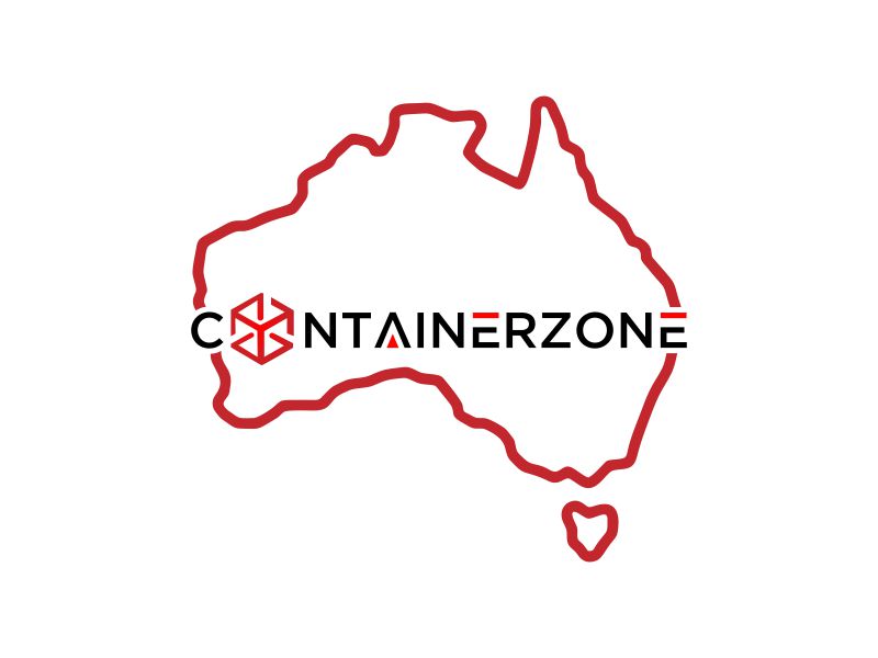 CONTAINERZONE logo design by oke2angconcept