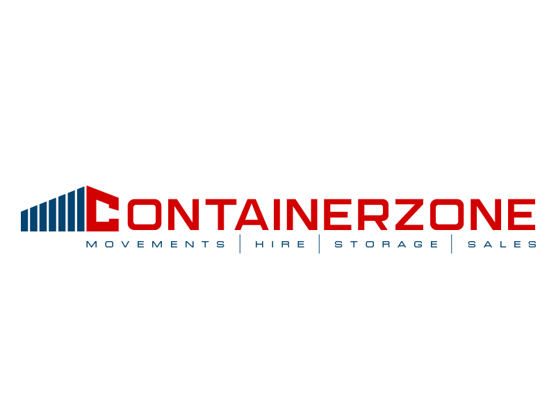 CONTAINERZONE logo design by pambudi