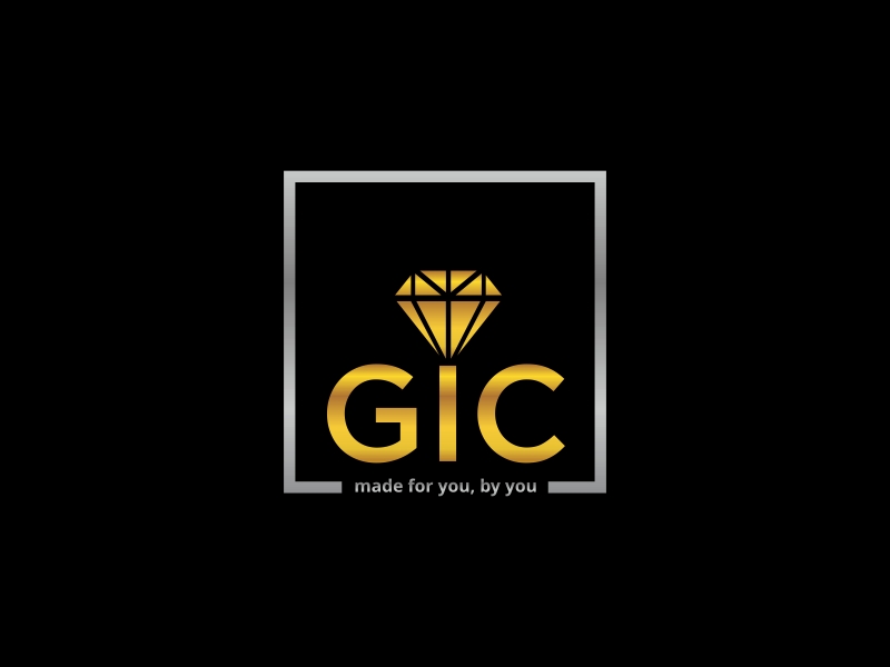 GIC logo design by GassPoll