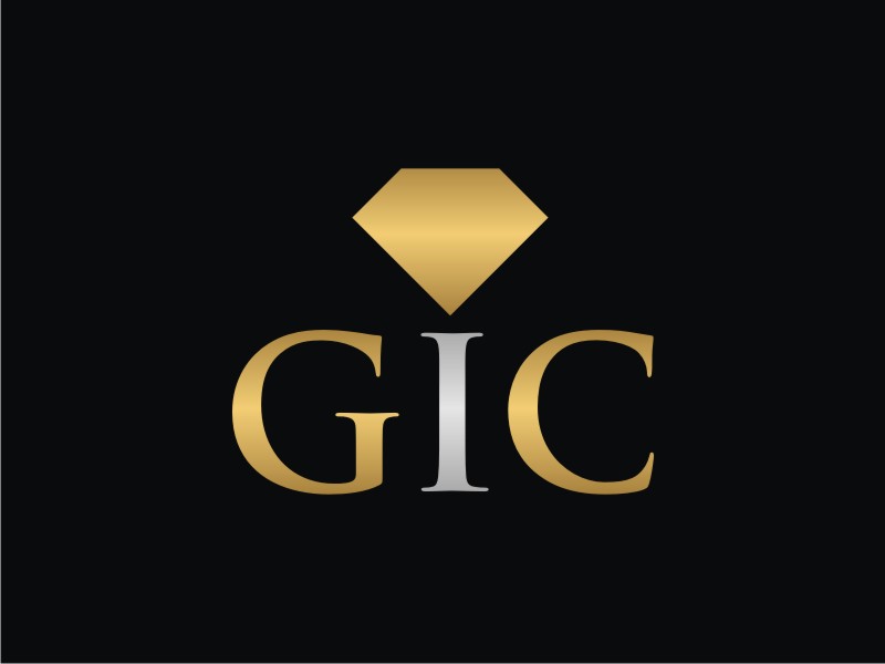 GIC logo design by Artomoro