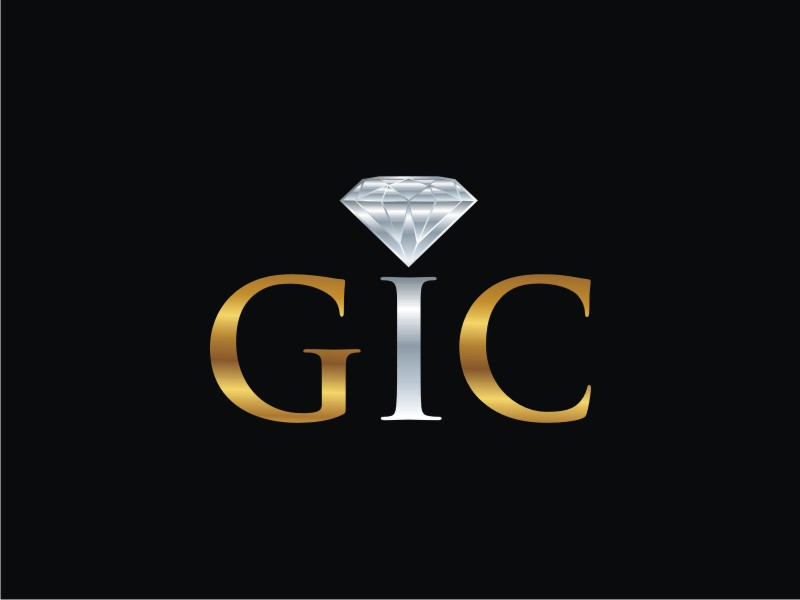 GIC logo design by Artomoro
