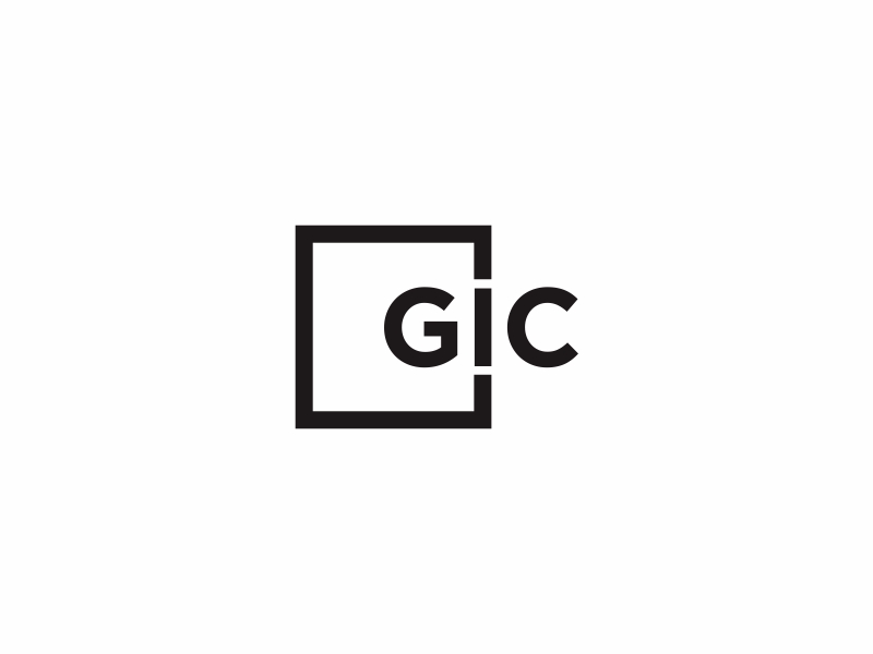 GIC logo design by dasam
