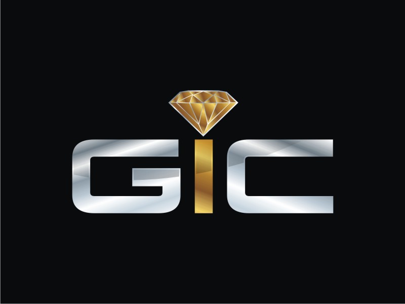GIC logo design by Artomoro