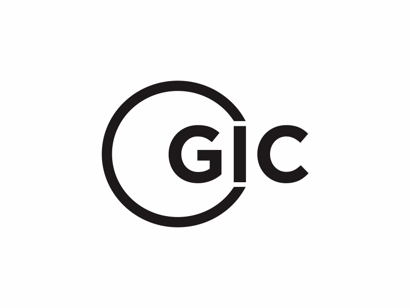 GIC logo design by dasam
