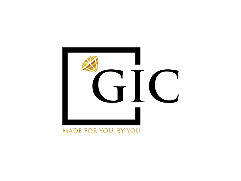 GIC logo design by GassPoll