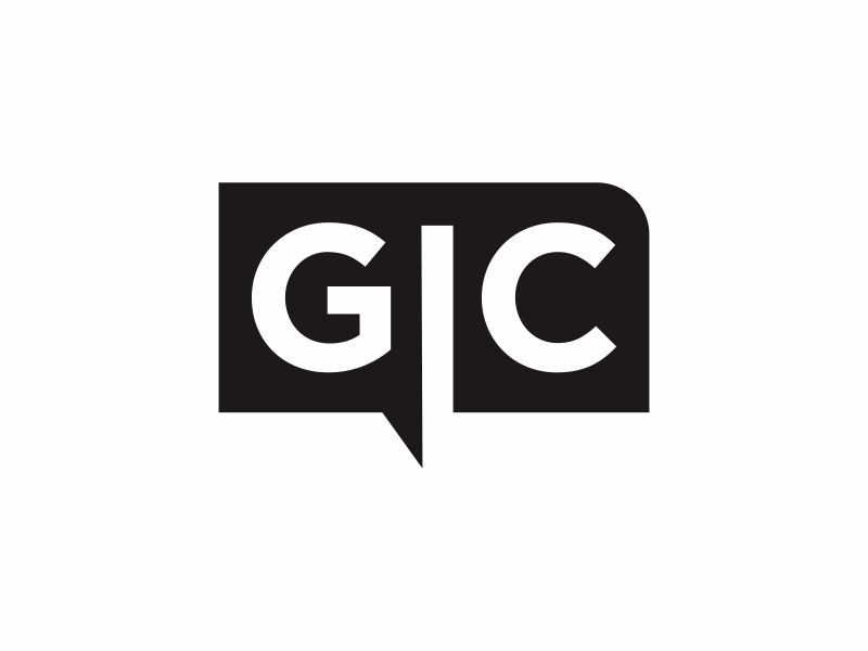 GIC logo design by dasam