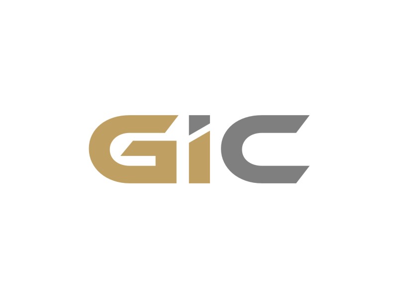 GIC logo design by Artomoro