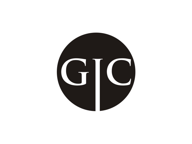 GIC logo design by Artomoro