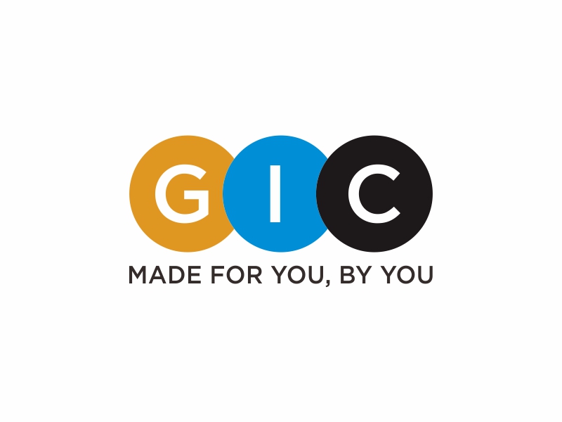 GIC logo design by All Lyna