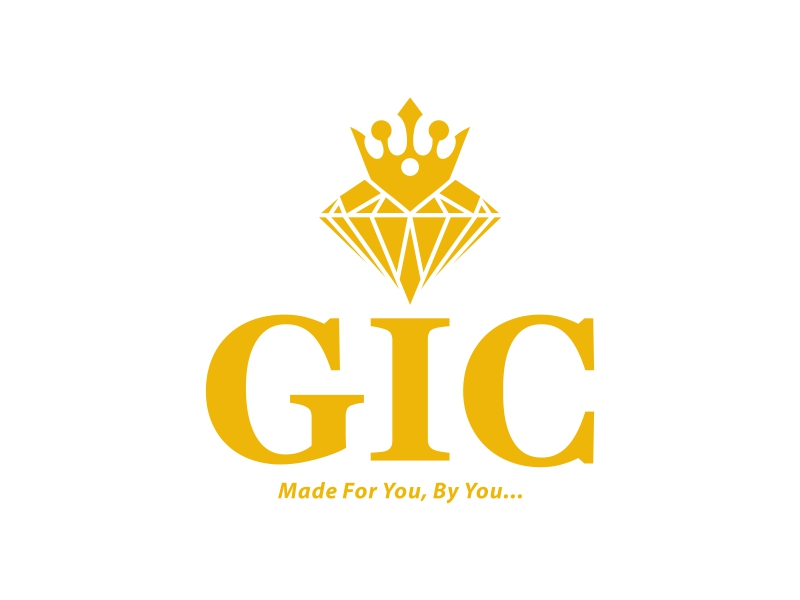 GIC logo design by barley