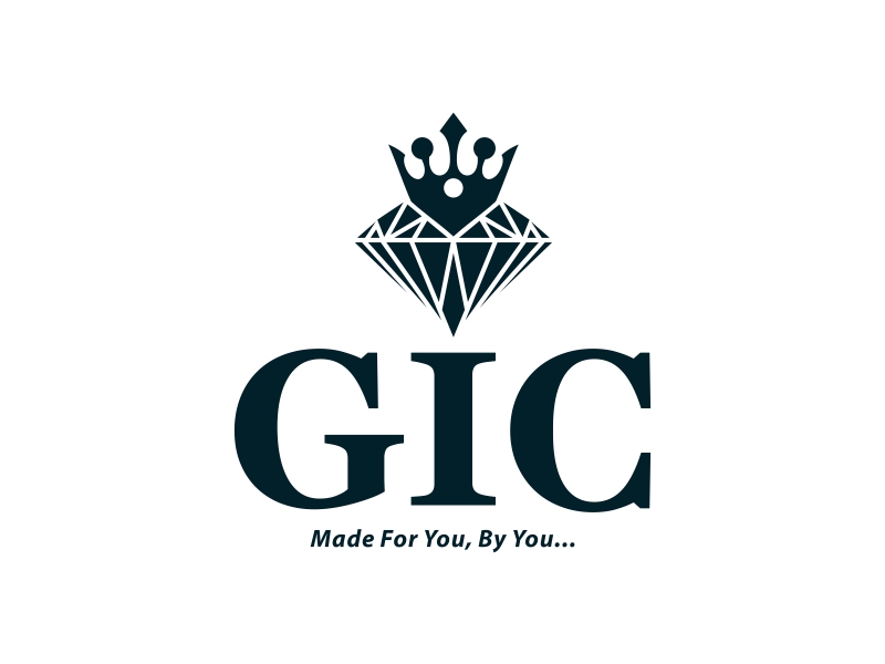 GIC logo design by barley