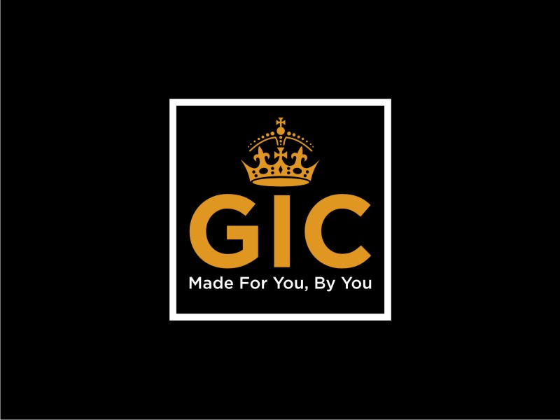 GIC logo design by johana
