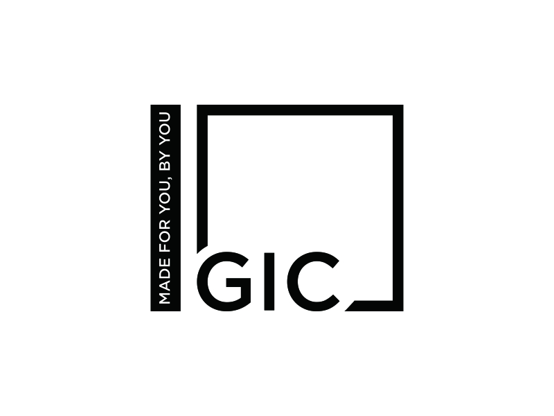 GIC logo design by bomie