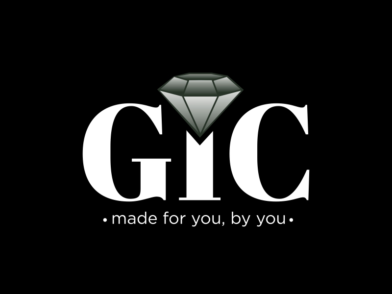 GIC logo design by qqdesigns
