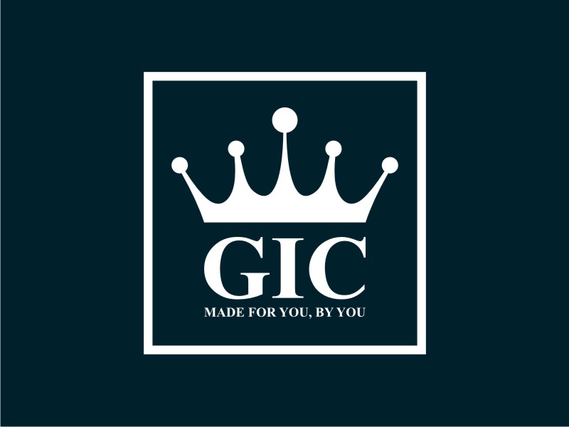 GIC logo design by lintinganarto