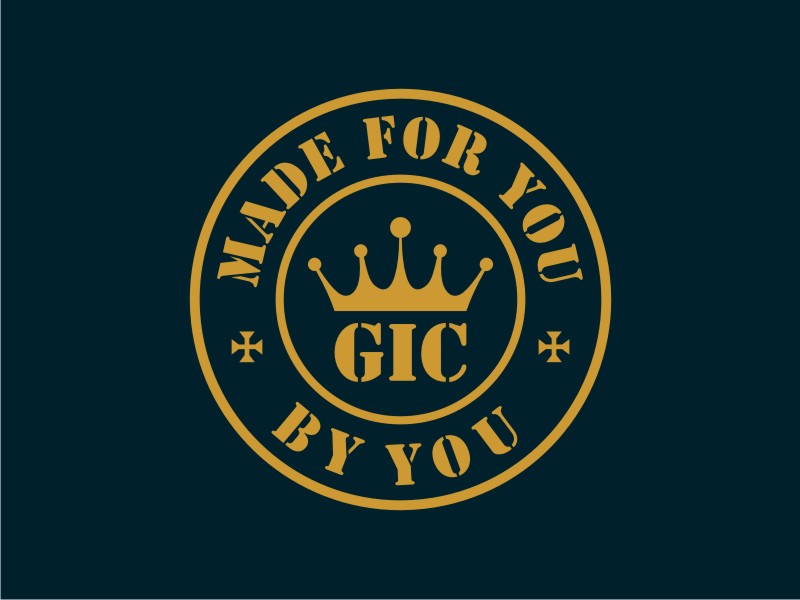 GIC logo design by lintinganarto