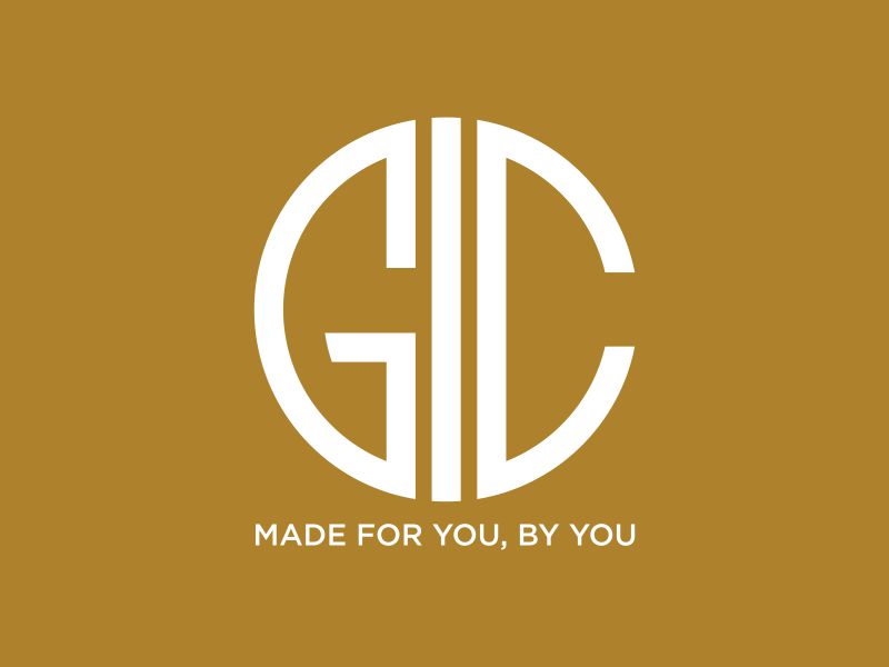 GIC logo design by Franky.