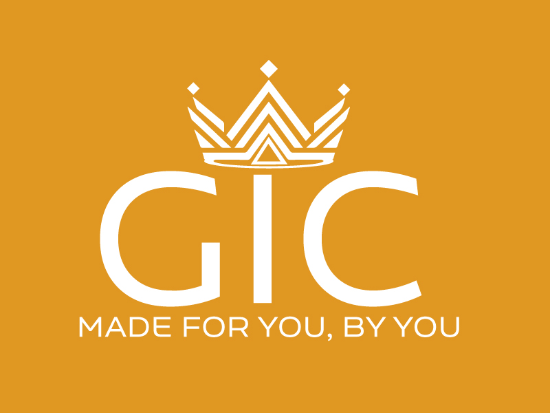 GIC logo design by ElonStark
