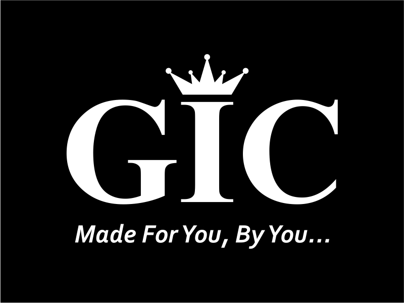 GIC logo design by cintoko