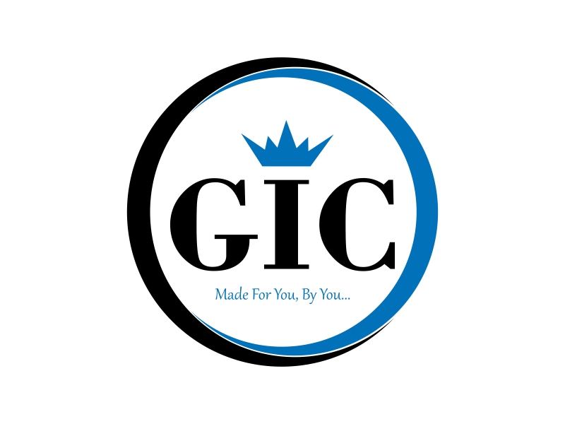 GIC logo design by Wahyu Asmoro