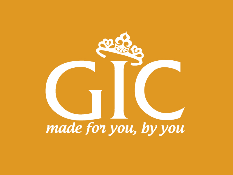 GIC logo design by ElonStark