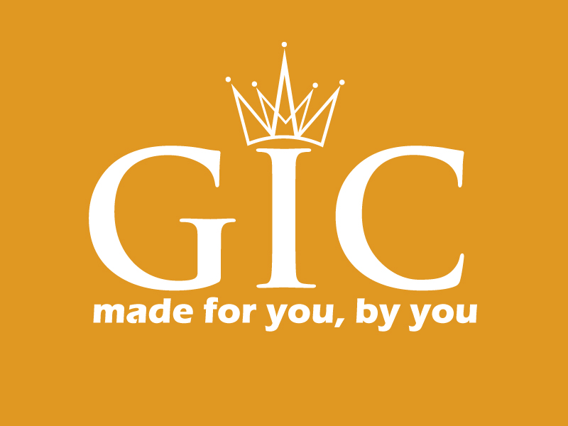 GIC logo design by ElonStark