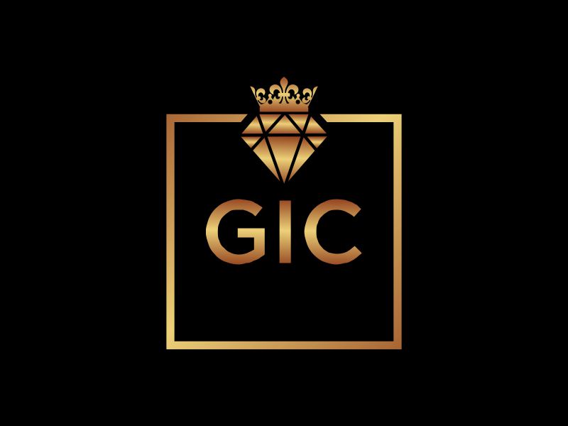 GIC logo design by oke2angconcept