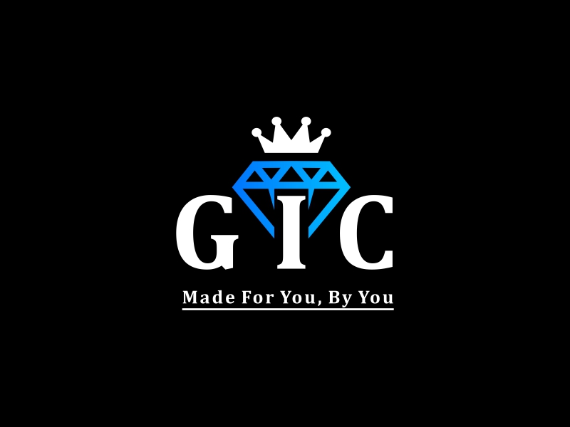 GIC logo design by Editor