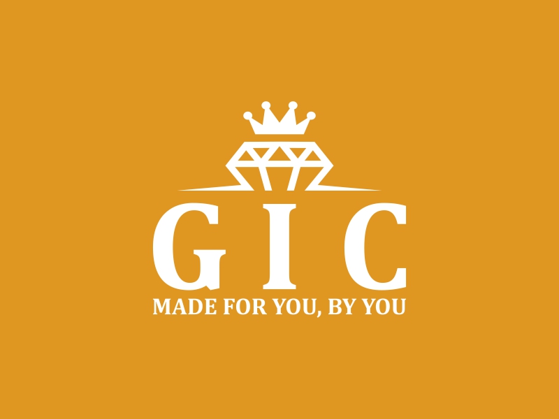GIC logo design by Editor