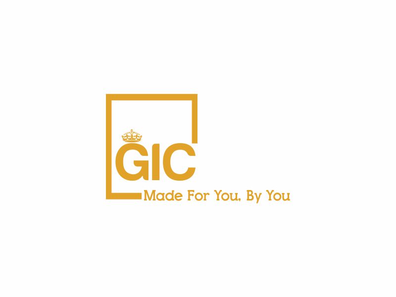 GIC logo design by dasam