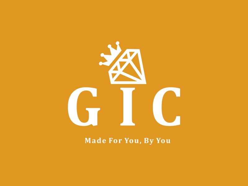 GIC logo design by Editor