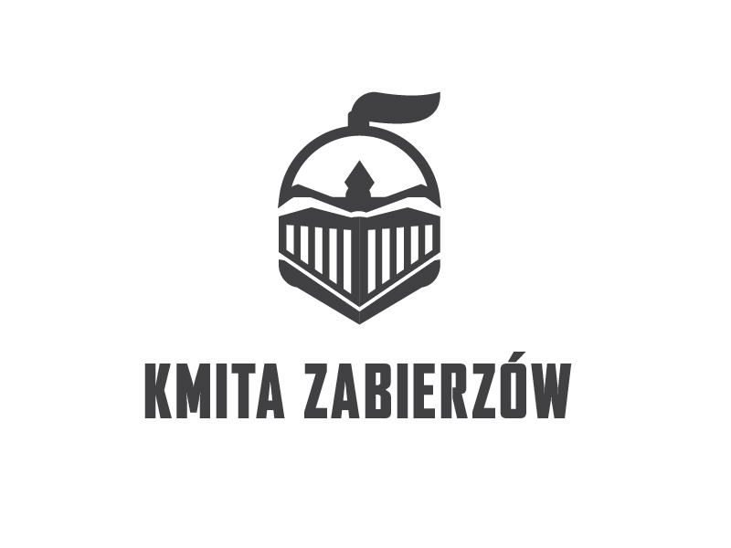 Kmita Zabierzów logo design by yaya2a