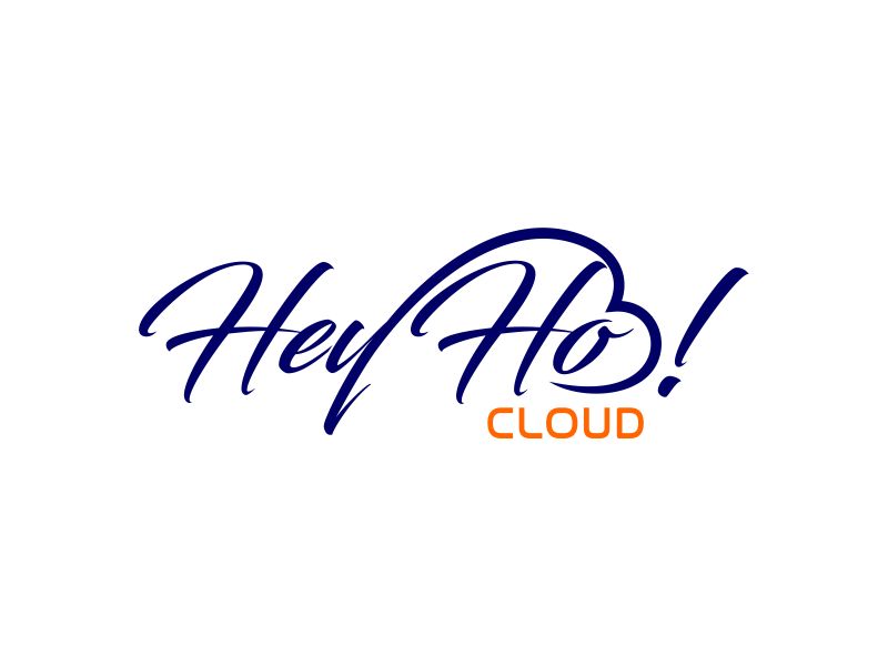 HeyHo! logo design by Dhieko