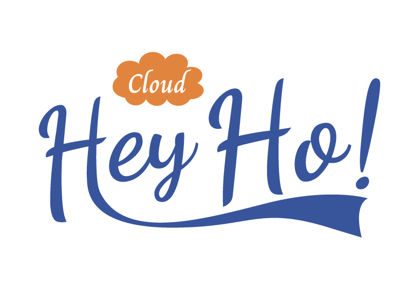 HeyHo! logo design by Leonardo Graphics