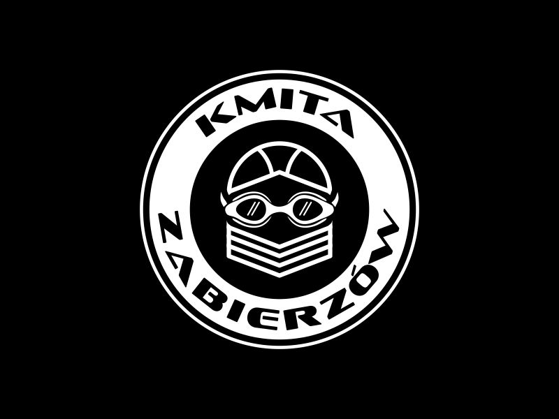 Kmita Zabierzów logo design by done