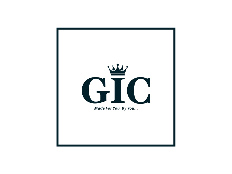 GIC logo design by barley