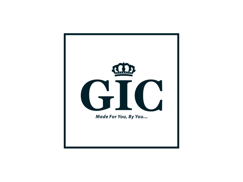 GIC logo design by barley