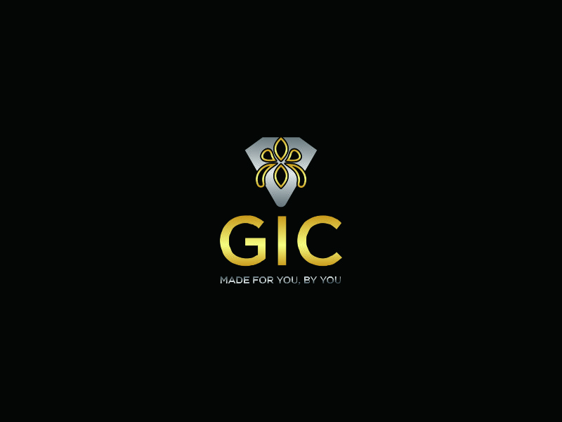 GIC logo design by azizah